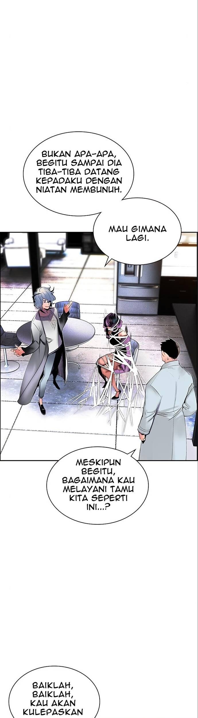 Jungle Juice Chapter 30 Gambar 9