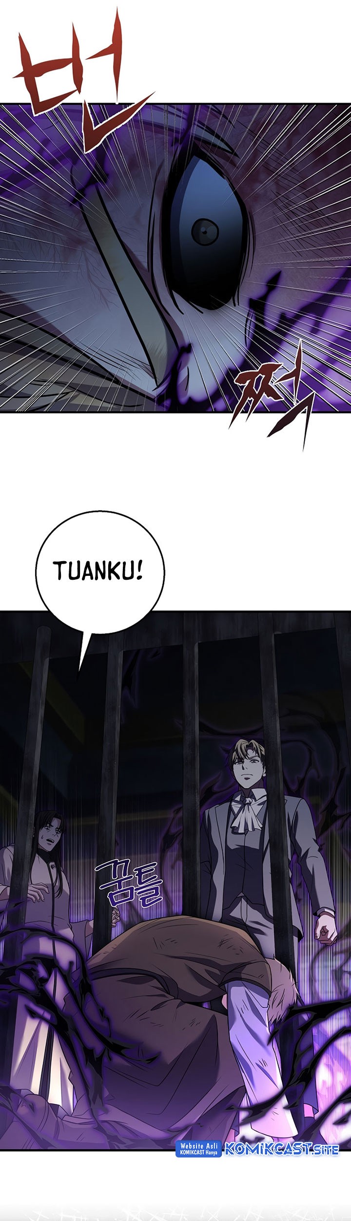 8 Circle Wizard’s Reincarnation Chapter 122 Gambar 22