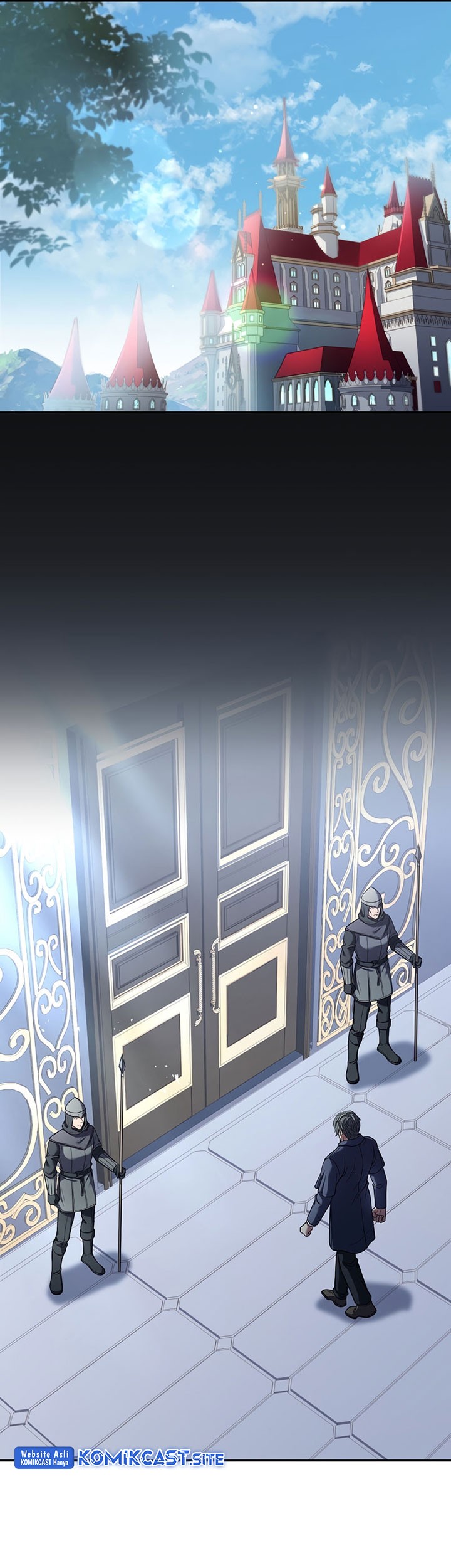 8 Circle Wizard’s Reincarnation Chapter 122 Gambar 26