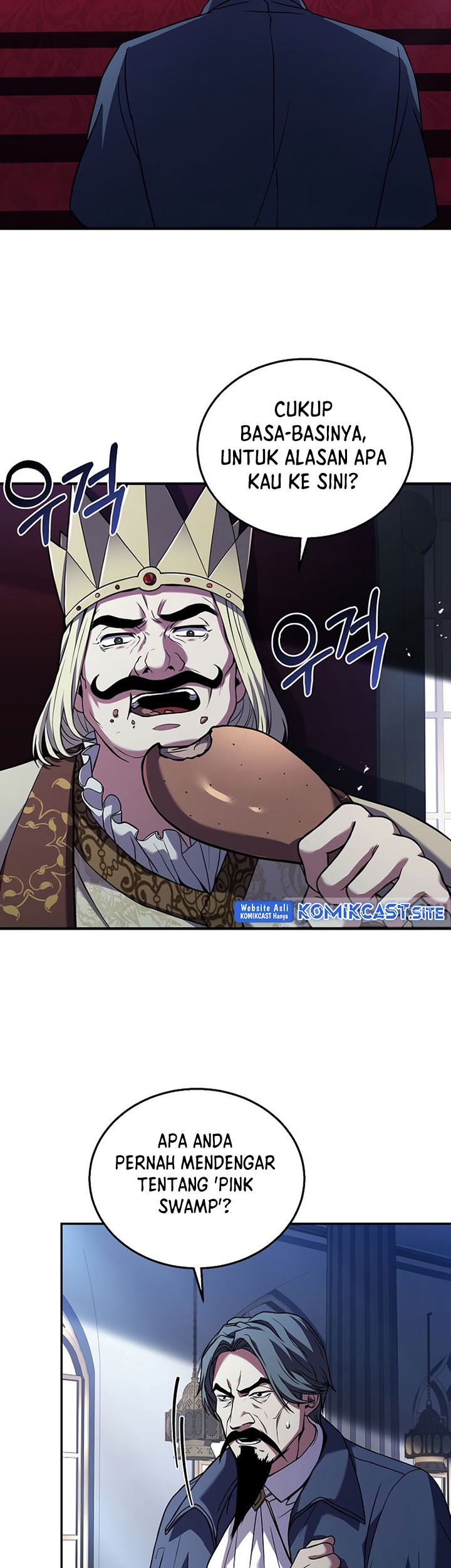 8 Circle Wizard’s Reincarnation Chapter 122 Gambar 30