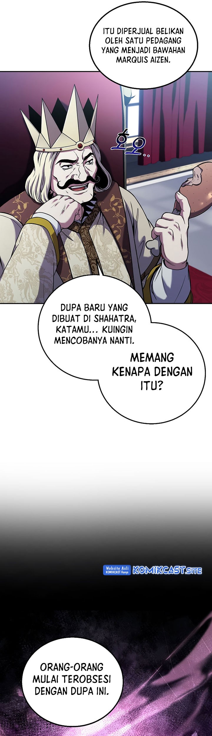 8 Circle Wizard’s Reincarnation Chapter 122 Gambar 32