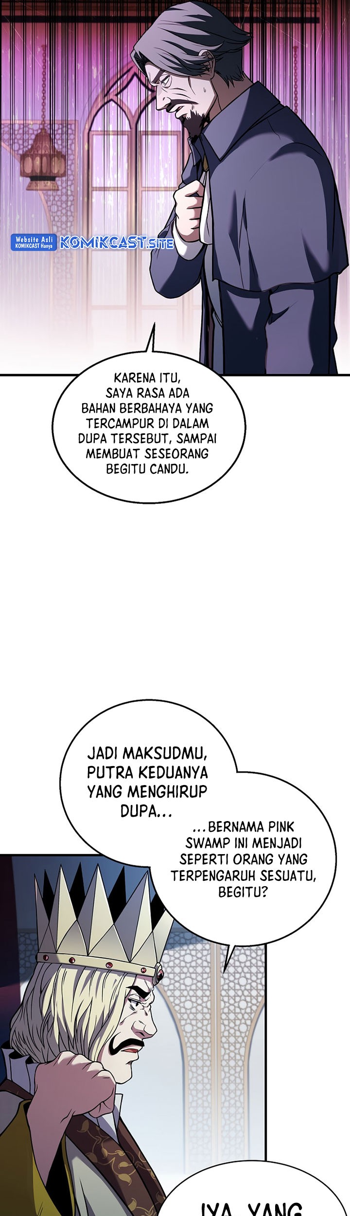 8 Circle Wizard’s Reincarnation Chapter 122 Gambar 34