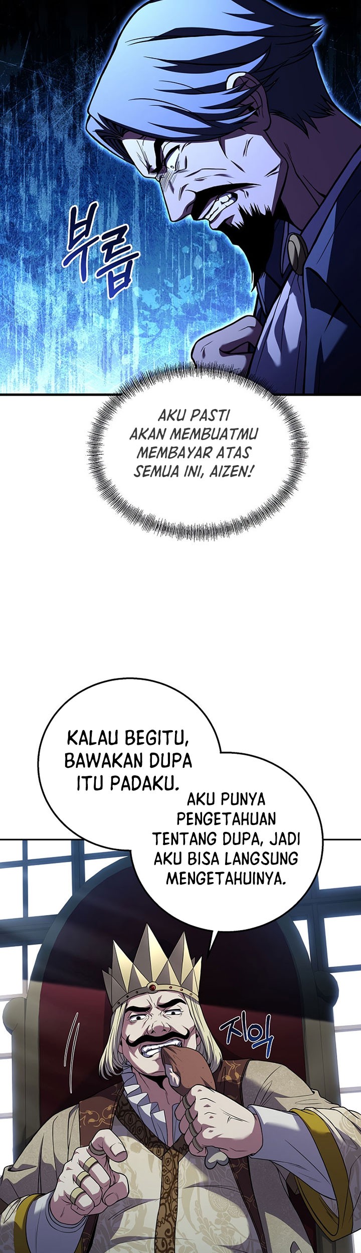 8 Circle Wizard’s Reincarnation Chapter 122 Gambar 36