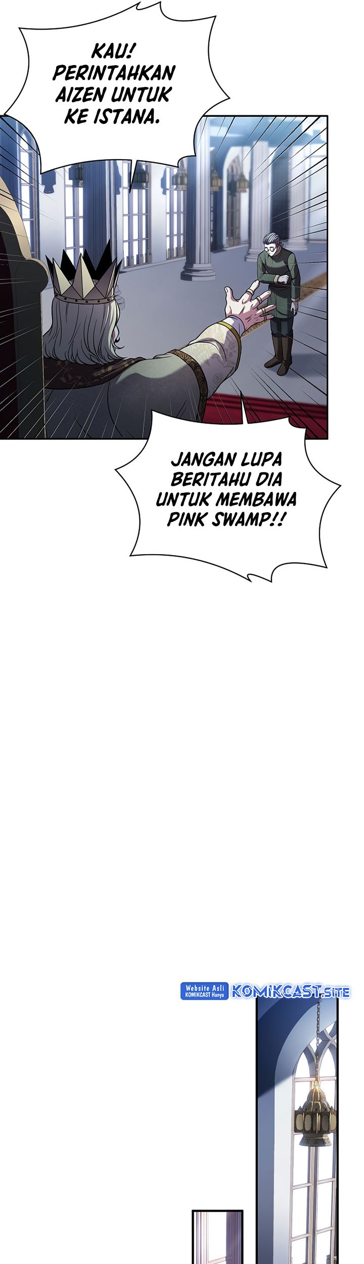 8 Circle Wizard’s Reincarnation Chapter 122 Gambar 38