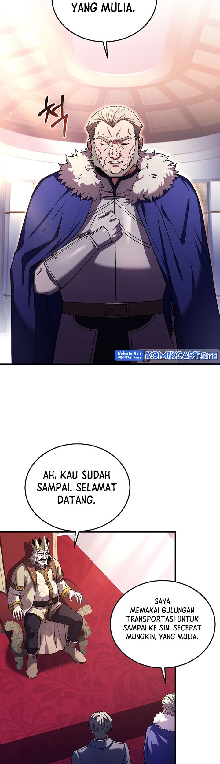 8 Circle Wizard’s Reincarnation Chapter 122 Gambar 40