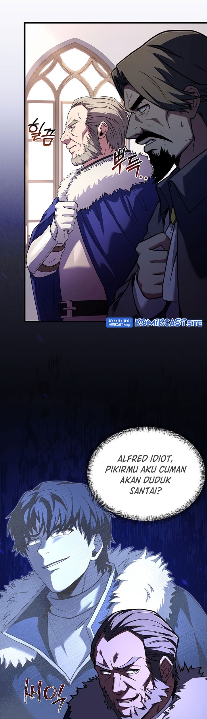 8 Circle Wizard’s Reincarnation Chapter 122 Gambar 46