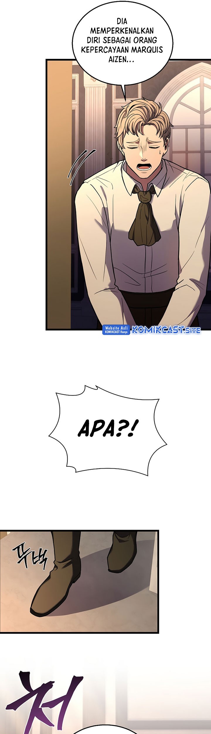 8 Circle Wizard’s Reincarnation Chapter 122 Gambar 56