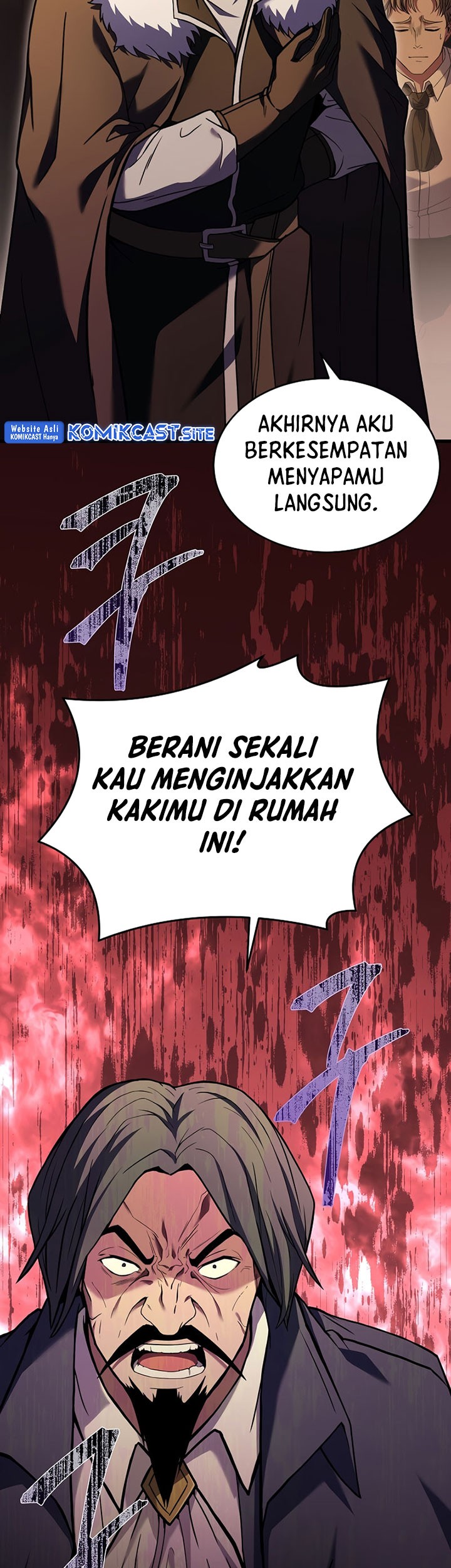 8 Circle Wizard’s Reincarnation Chapter 122 Gambar 58