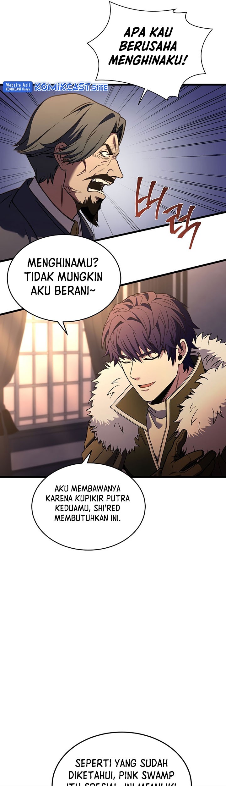 8 Circle Wizard’s Reincarnation Chapter 122 Gambar 62