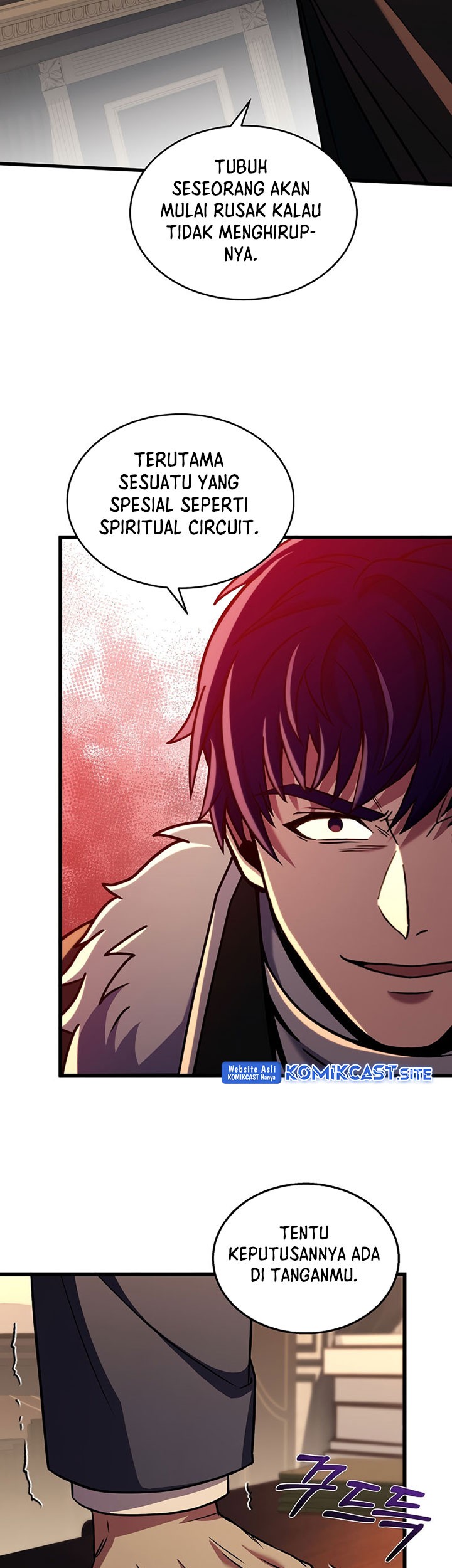 8 Circle Wizard’s Reincarnation Chapter 122 Gambar 64