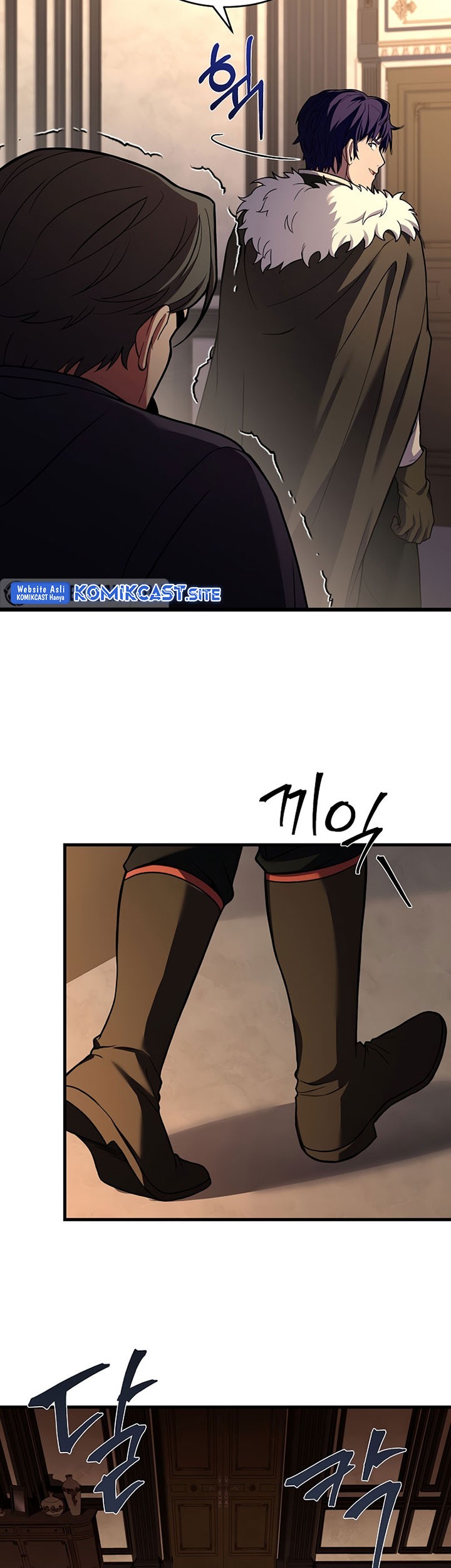 8 Circle Wizard’s Reincarnation Chapter 122 Gambar 66