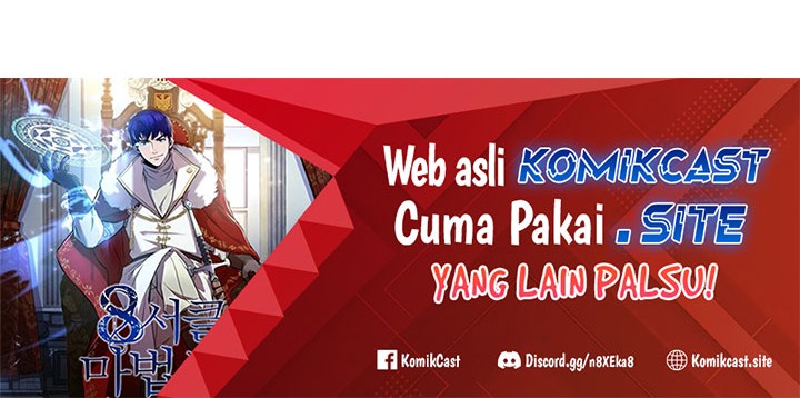 8 Circle Wizard’s Reincarnation Chapter 122 Gambar 73
