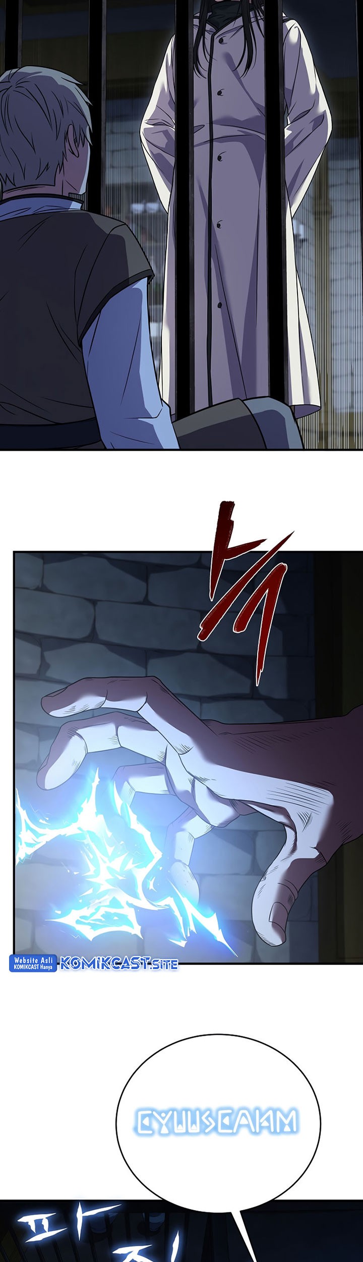 8 Circle Wizard’s Reincarnation Chapter 122 Gambar 4