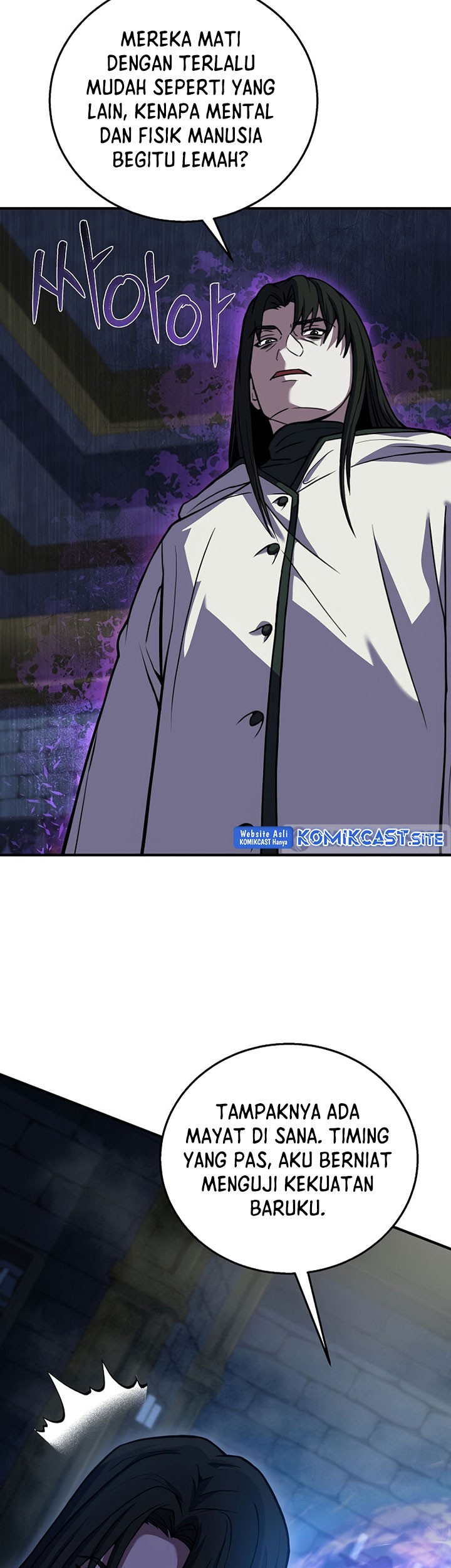 8 Circle Wizard’s Reincarnation Chapter 122 Gambar 16