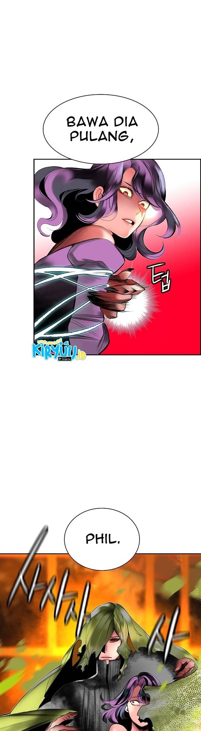 Jungle Juice Chapter 28 Gambar 19