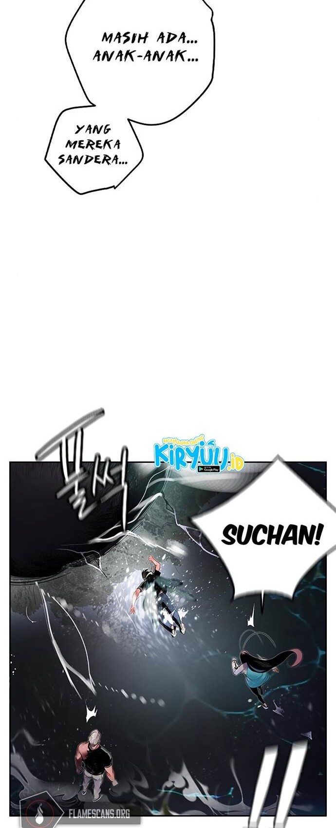 Jungle Juice Chapter 28 Gambar 58