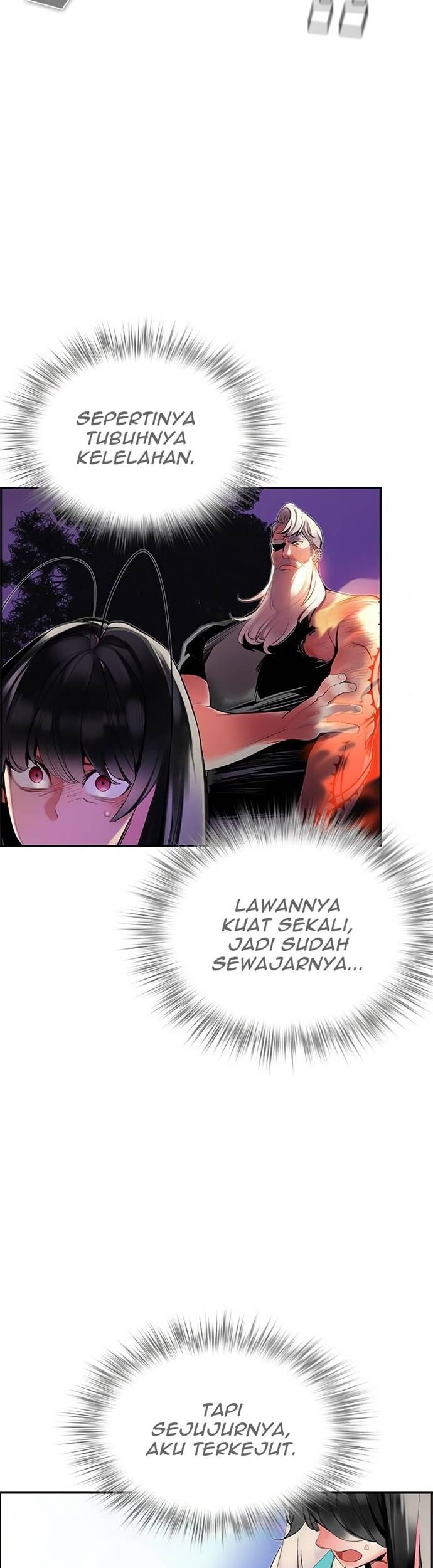Jungle Juice Chapter 28 Gambar 59