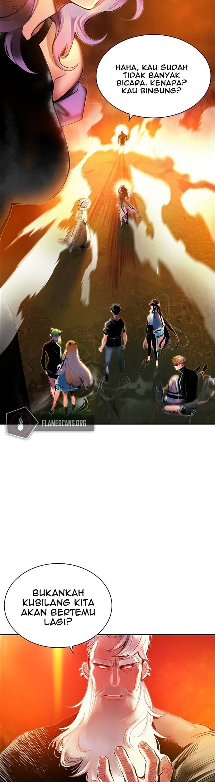 Jungle Juice Chapter 28 Gambar 7