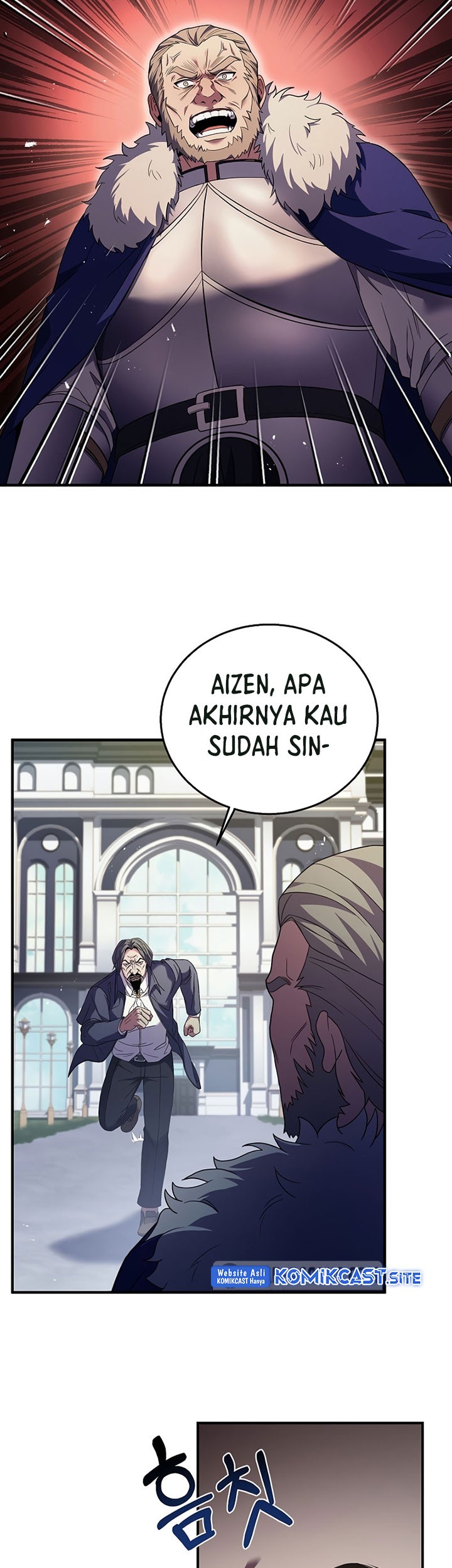 8 Circle Wizard’s Reincarnation Chapter 121 Gambar 18