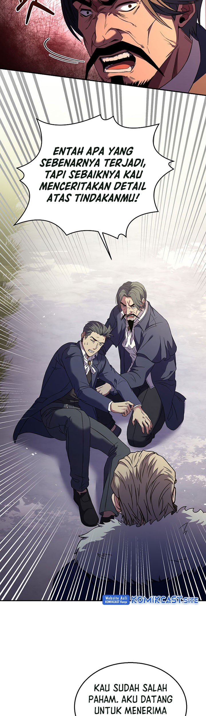 8 Circle Wizard’s Reincarnation Chapter 121 Gambar 22