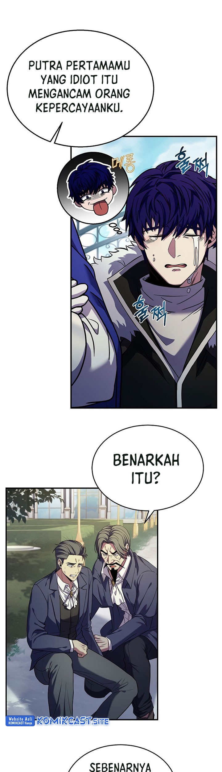 8 Circle Wizard’s Reincarnation Chapter 121 Gambar 24