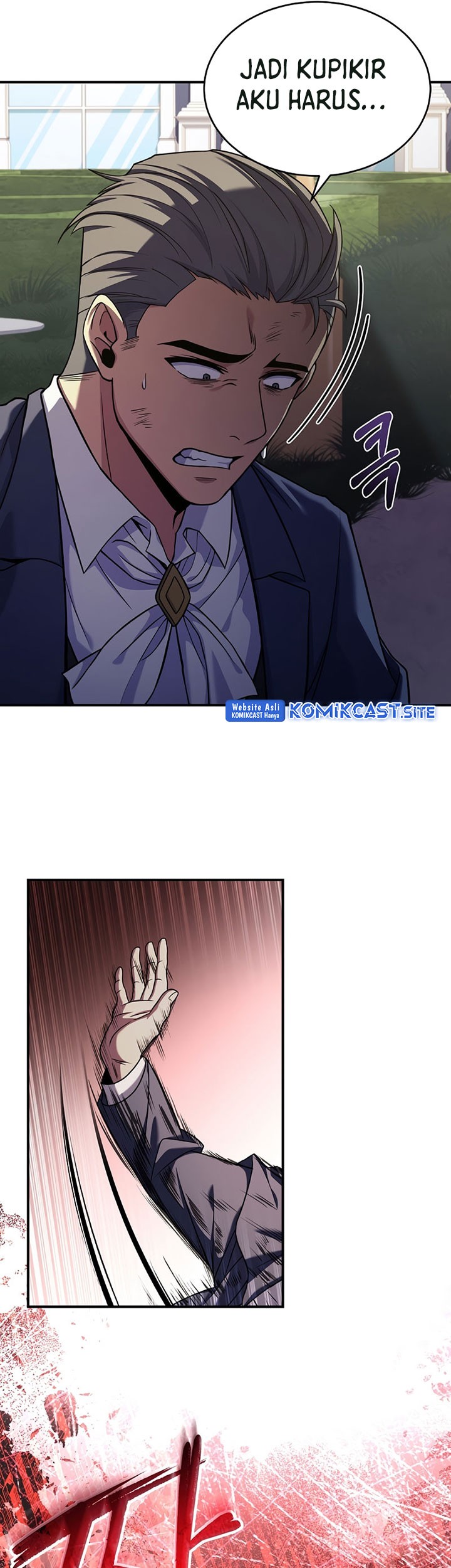 8 Circle Wizard’s Reincarnation Chapter 121 Gambar 26
