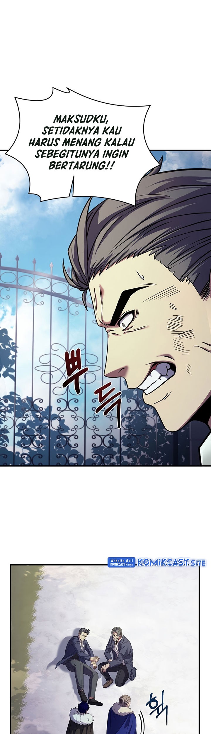 8 Circle Wizard’s Reincarnation Chapter 121 Gambar 30