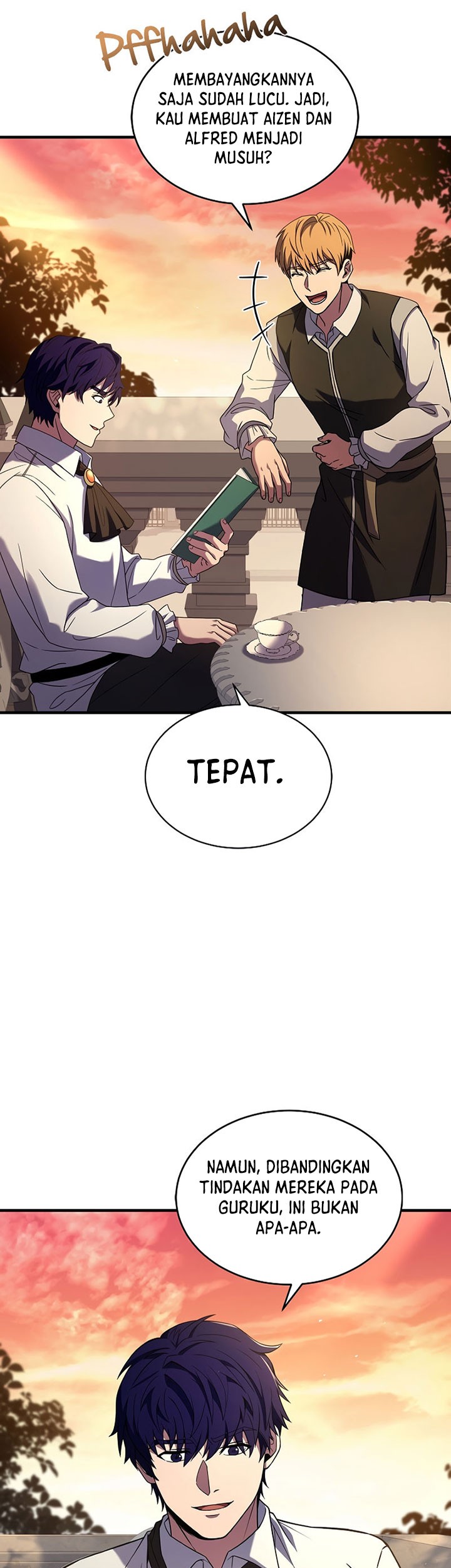 8 Circle Wizard’s Reincarnation Chapter 121 Gambar 38