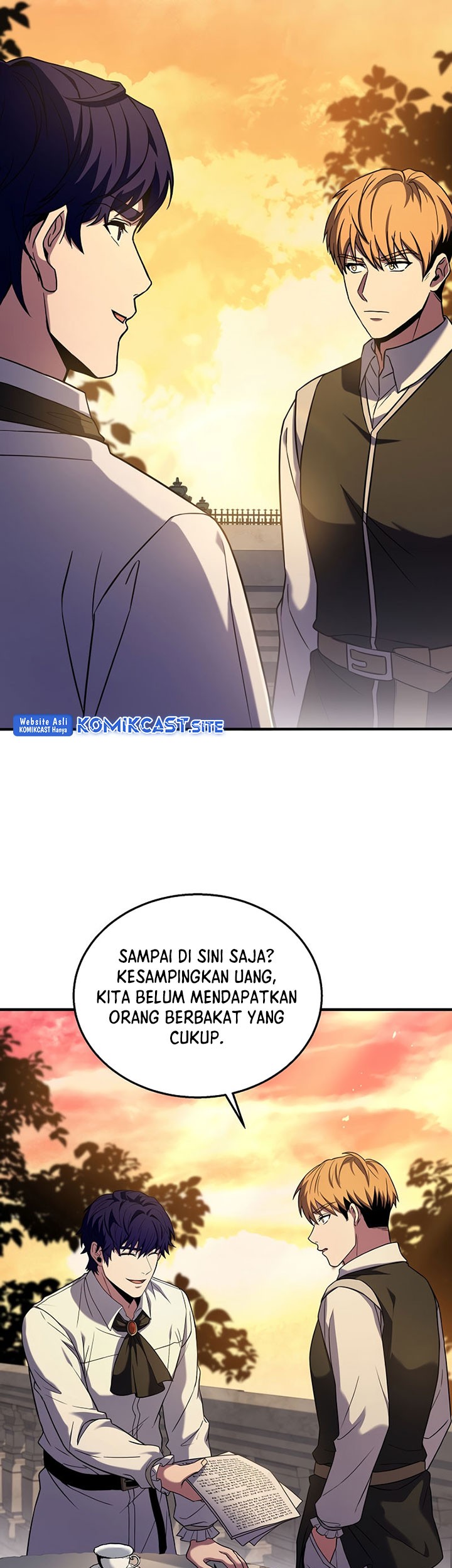 8 Circle Wizard’s Reincarnation Chapter 121 Gambar 44