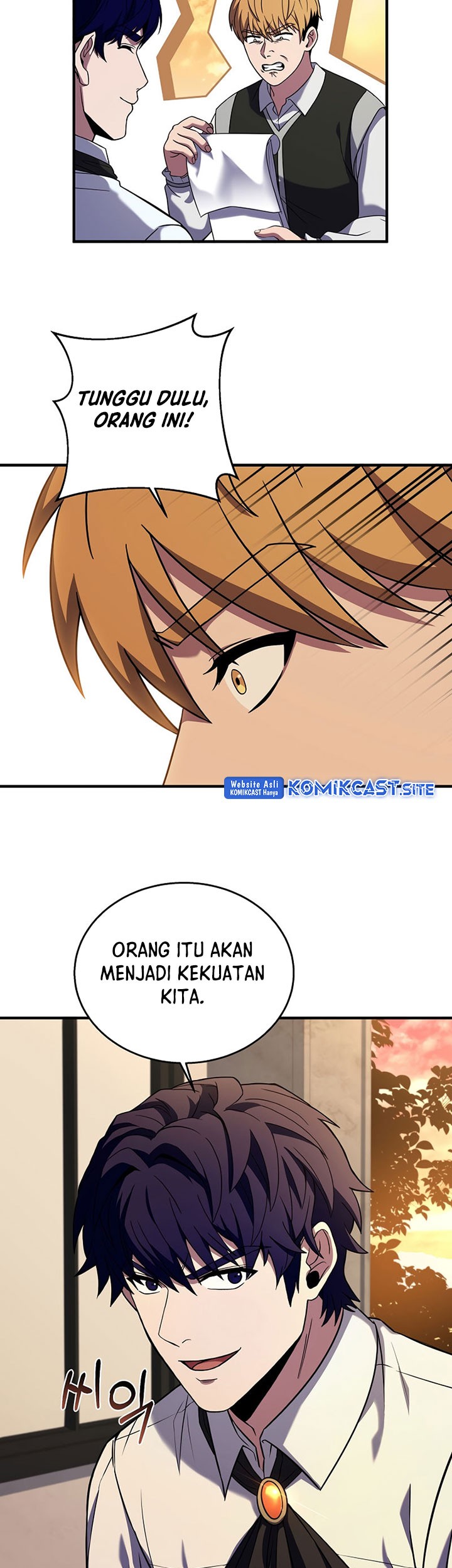 8 Circle Wizard’s Reincarnation Chapter 121 Gambar 46