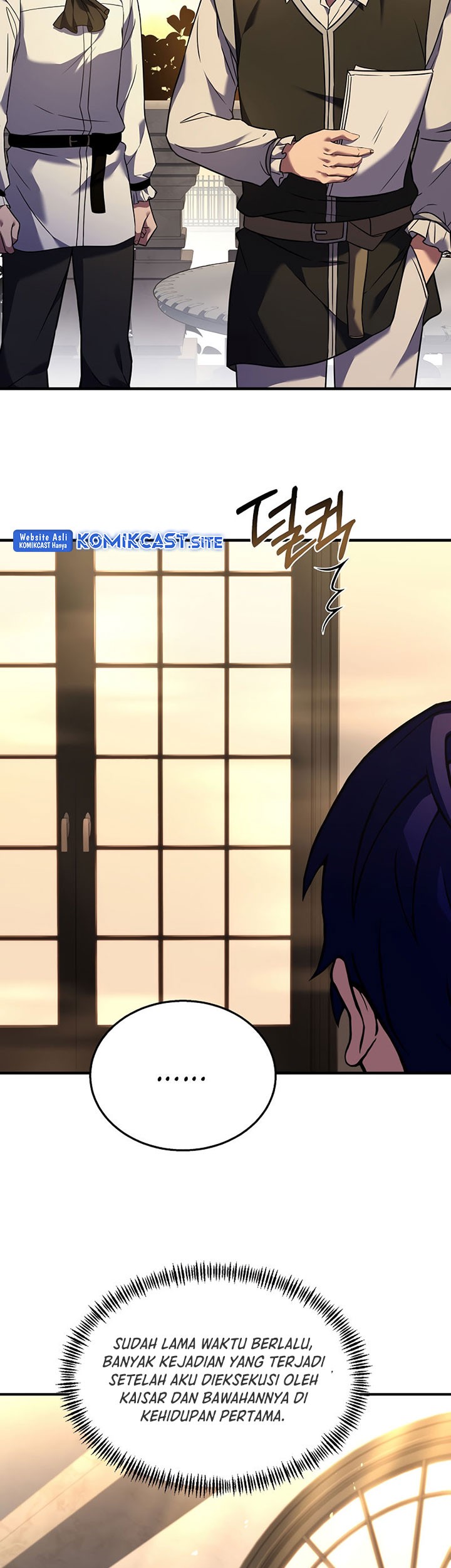 8 Circle Wizard’s Reincarnation Chapter 121 Gambar 48