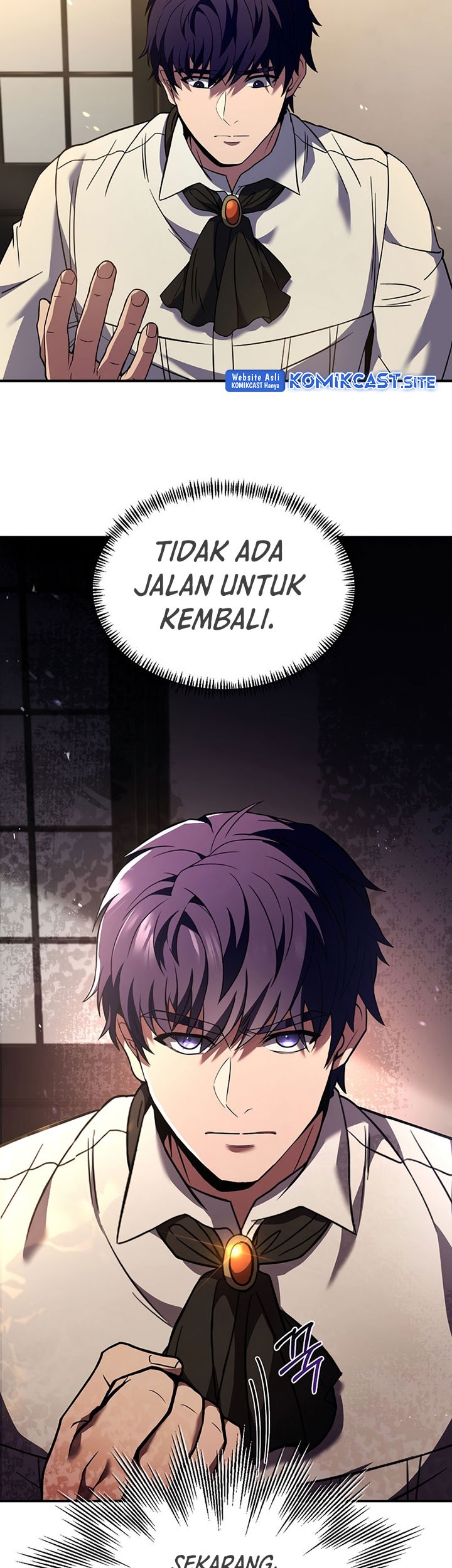 8 Circle Wizard’s Reincarnation Chapter 121 Gambar 52