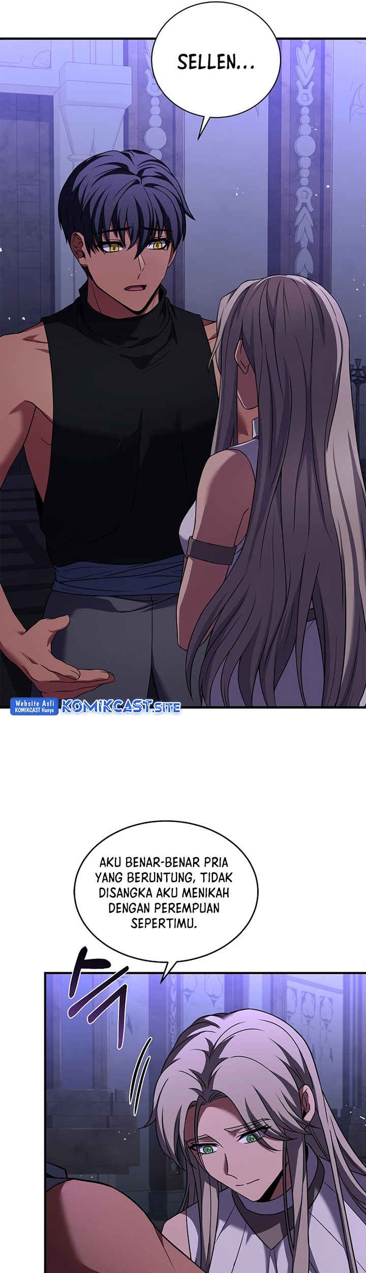 8 Circle Wizard’s Reincarnation Chapter 121 Gambar 62