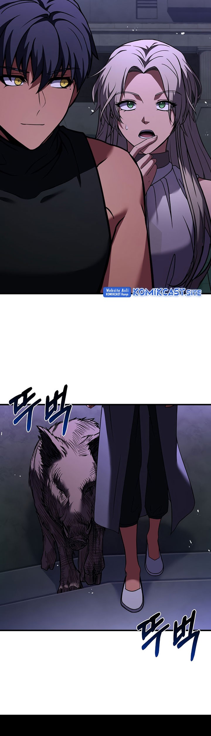 8 Circle Wizard’s Reincarnation Chapter 121 Gambar 70