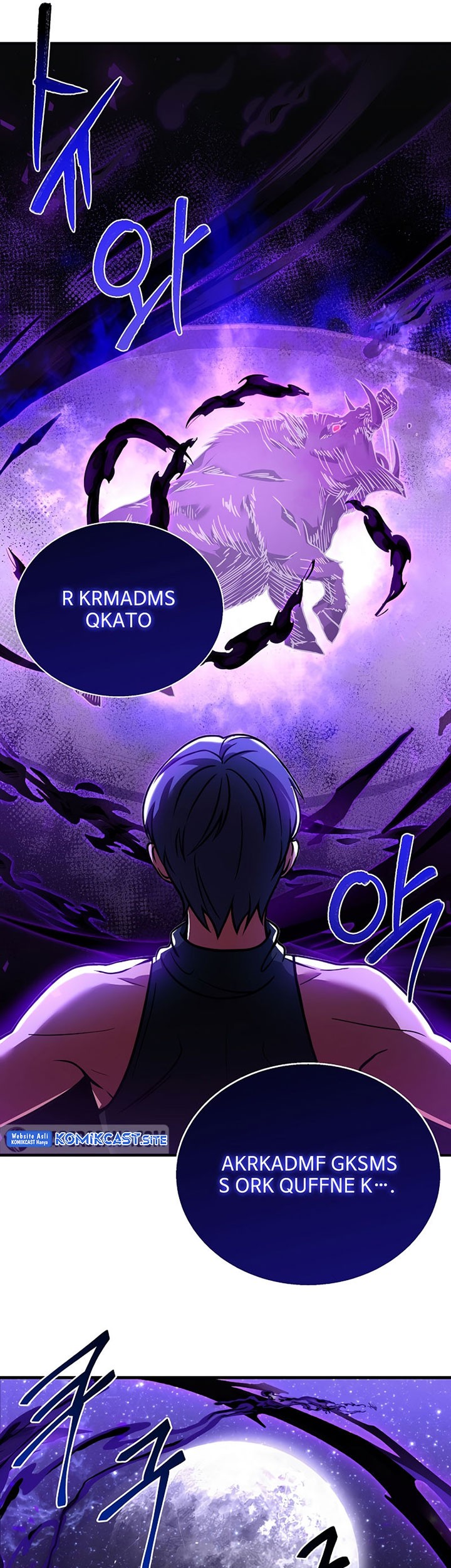 8 Circle Wizard’s Reincarnation Chapter 121 Gambar 74