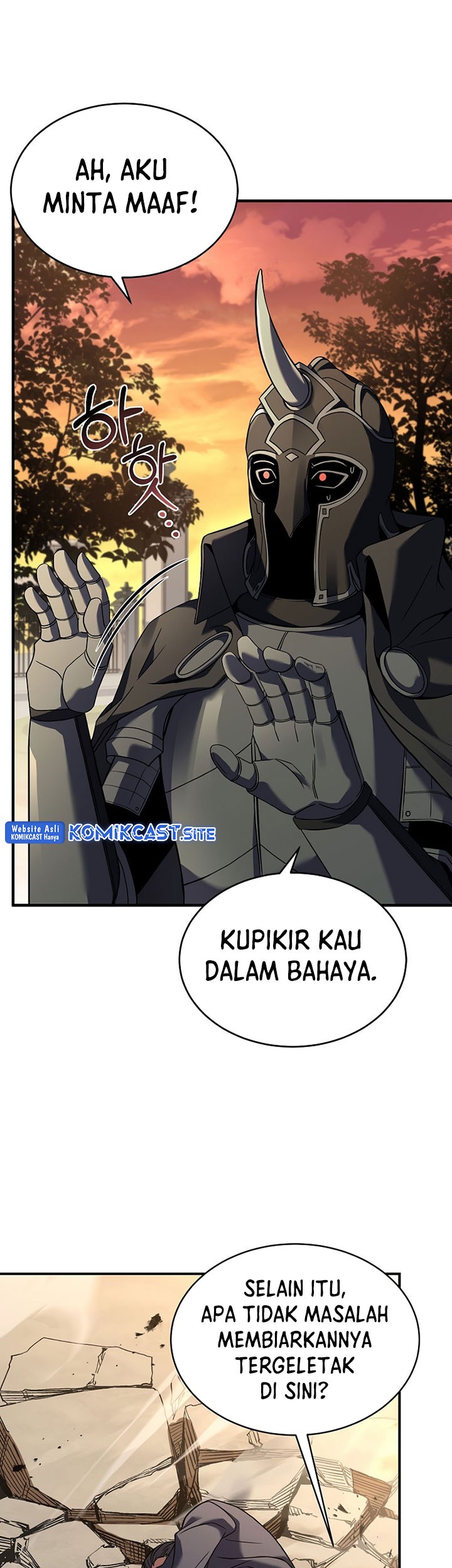 8 Circle Wizard’s Reincarnation Chapter 121 Gambar 4