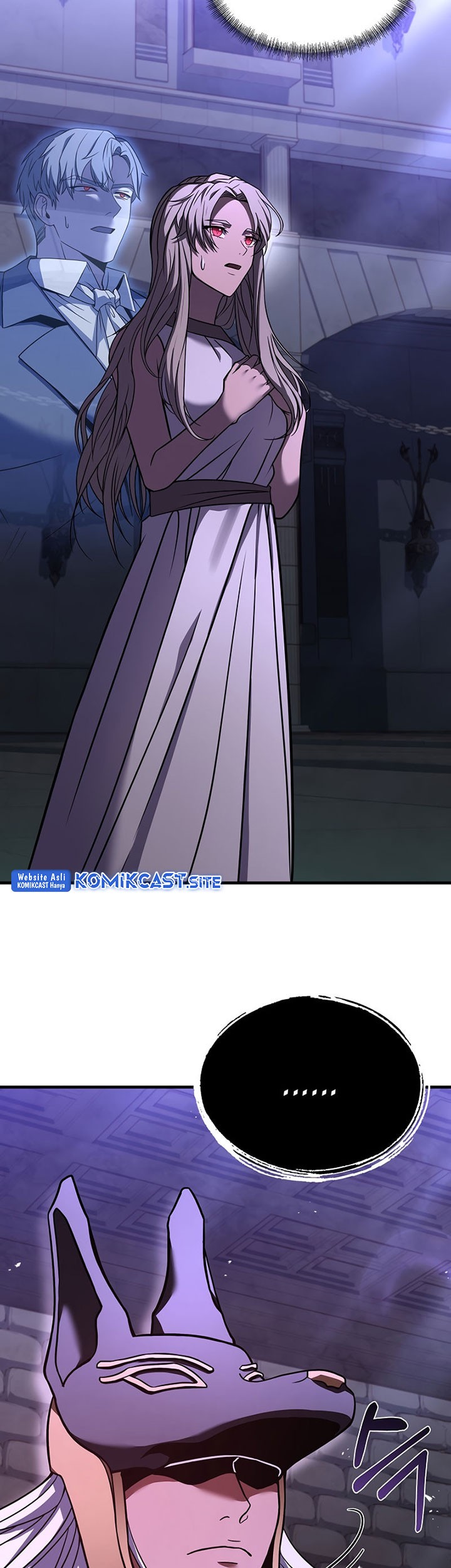 8 Circle Wizard’s Reincarnation Chapter 121 Gambar 78