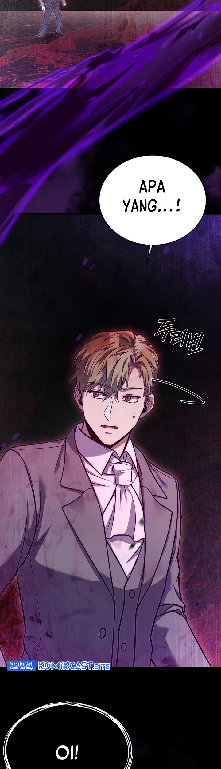 8 Circle Wizard’s Reincarnation Chapter 121 Gambar 84