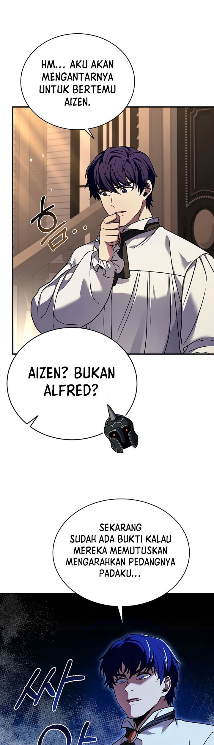 8 Circle Wizard’s Reincarnation Chapter 121 Gambar 6