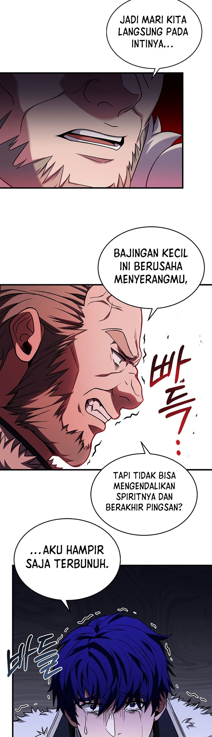 8 Circle Wizard’s Reincarnation Chapter 121 Gambar 10