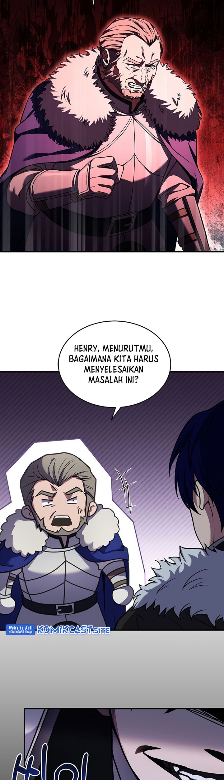 8 Circle Wizard’s Reincarnation Chapter 121 Gambar 12