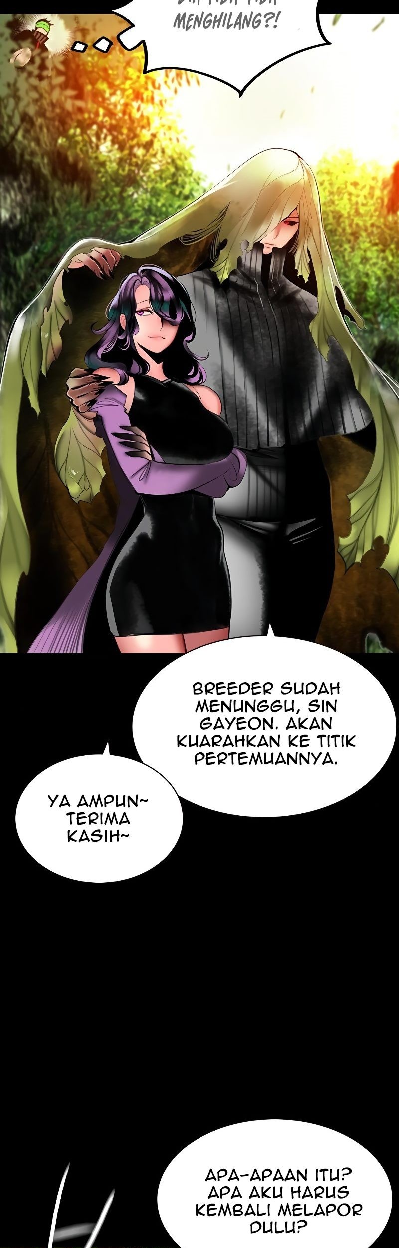 Jungle Juice Chapter 27 Gambar 37