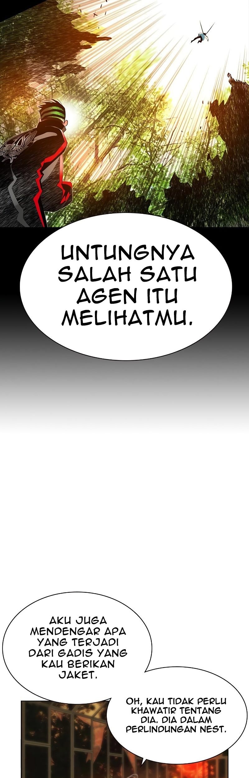 Jungle Juice Chapter 27 Gambar 39