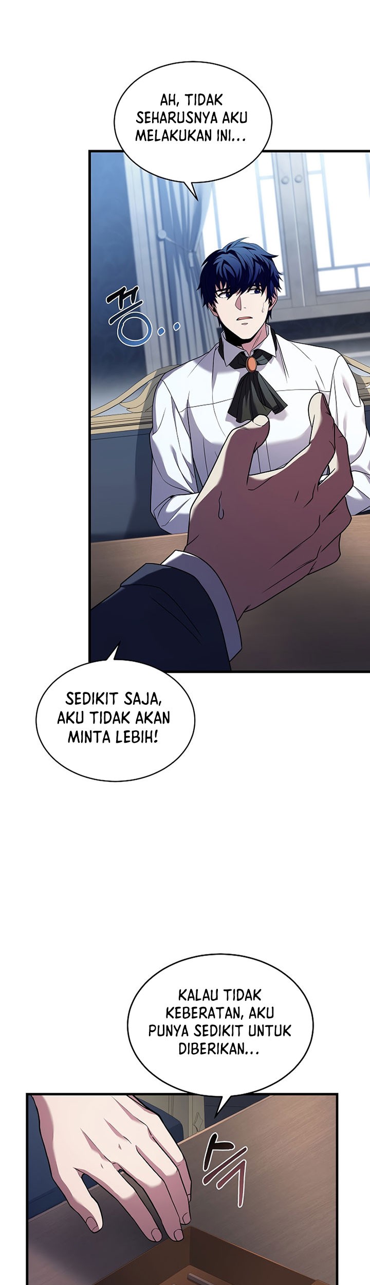 8 Circle Wizard’s Reincarnation Chapter 120 Gambar 18