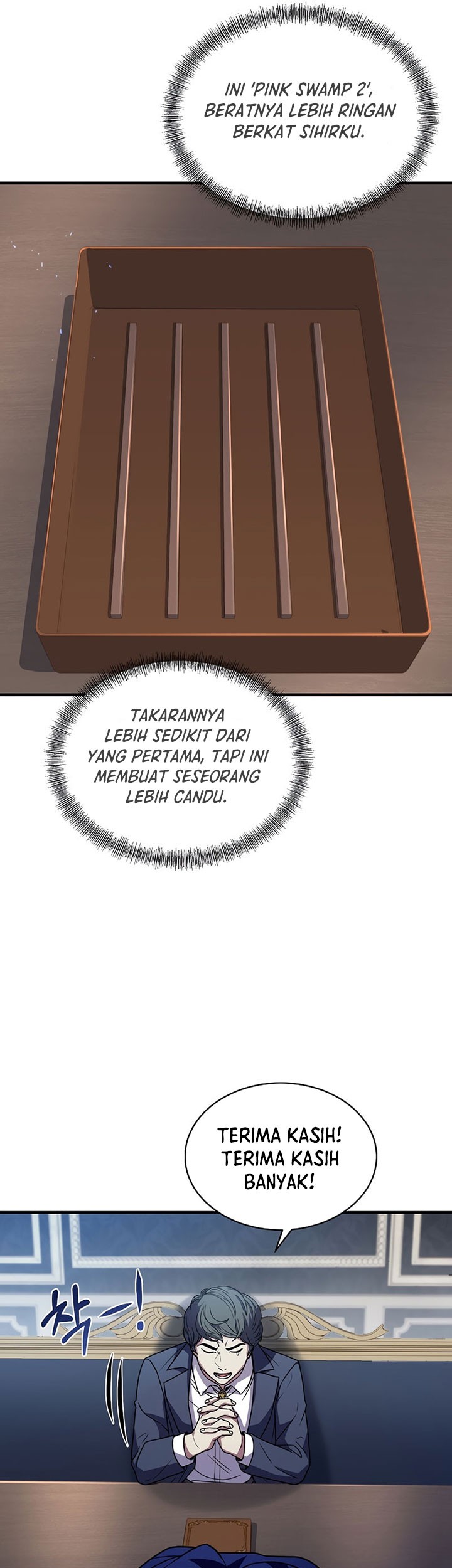 8 Circle Wizard’s Reincarnation Chapter 120 Gambar 20