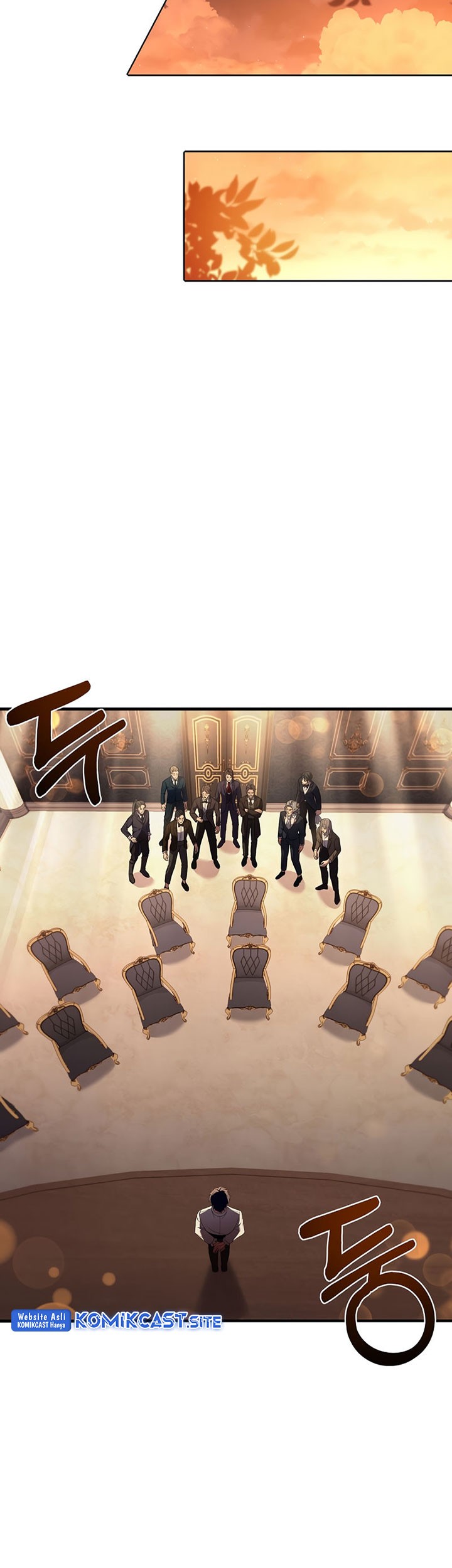 8 Circle Wizard’s Reincarnation Chapter 120 Gambar 28