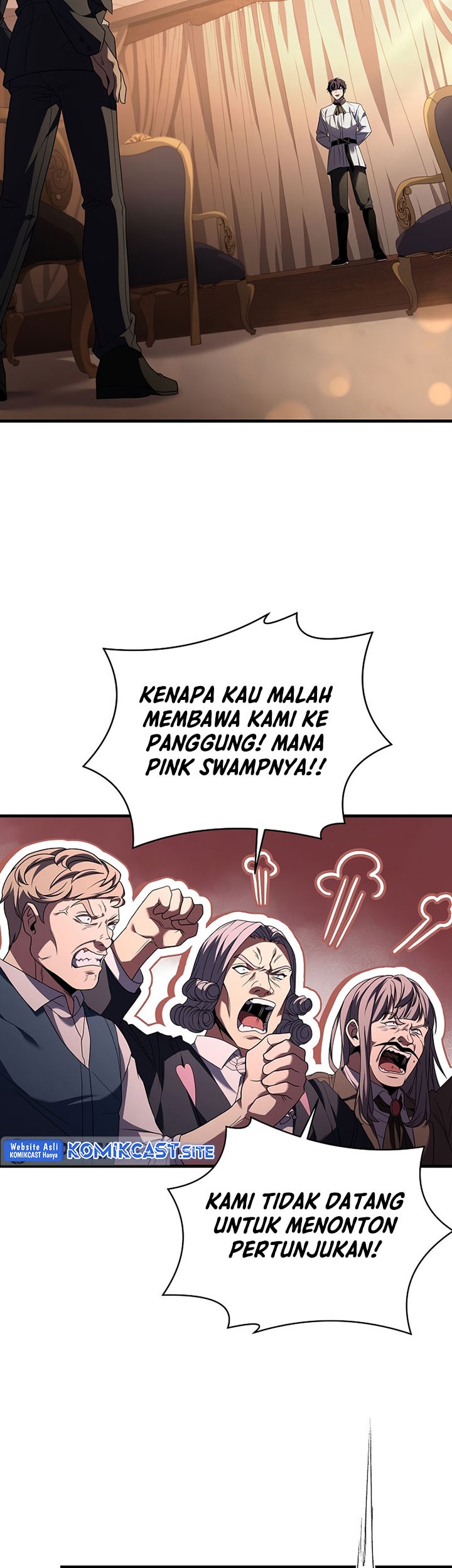 8 Circle Wizard’s Reincarnation Chapter 120 Gambar 30