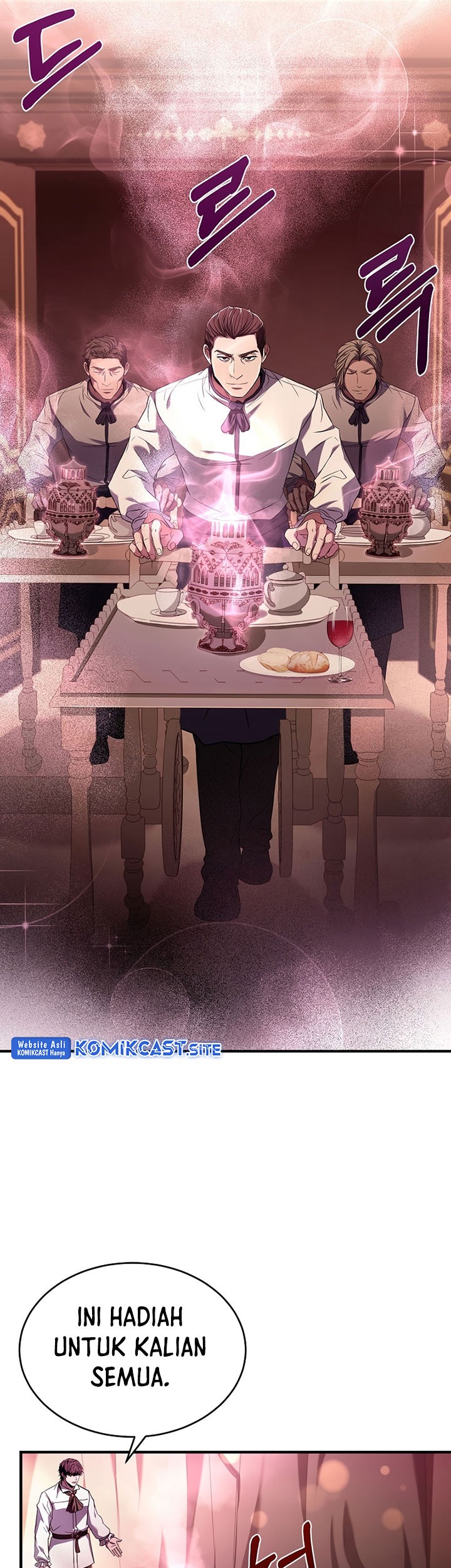 8 Circle Wizard’s Reincarnation Chapter 120 Gambar 32