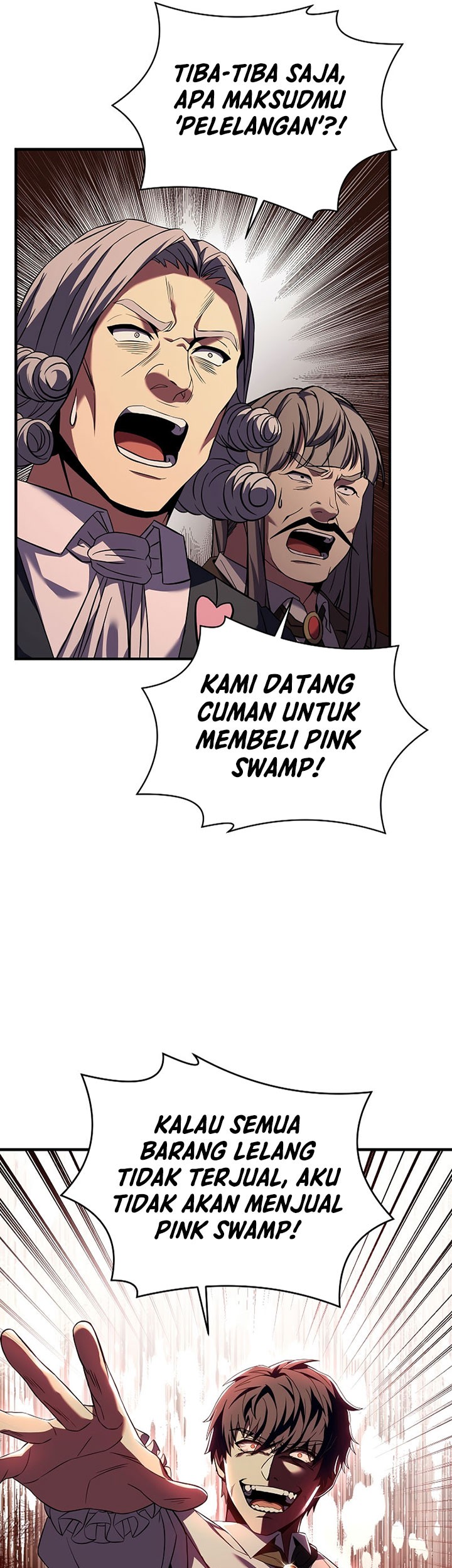 8 Circle Wizard’s Reincarnation Chapter 120 Gambar 38
