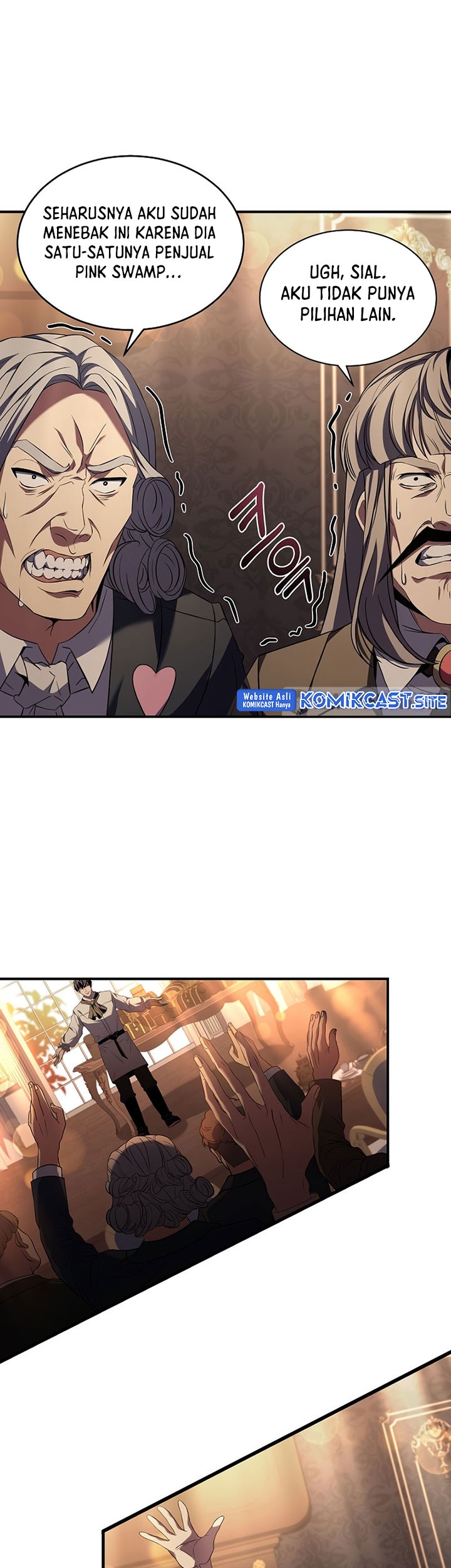 8 Circle Wizard’s Reincarnation Chapter 120 Gambar 40